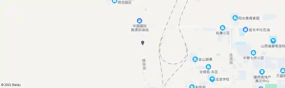 临汾冷库_公交站地图_临汾公交_妙搜公交查询2025