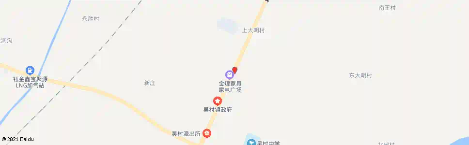 临汾三和锅炉厂_公交站地图_临汾公交_妙搜公交查询2025
