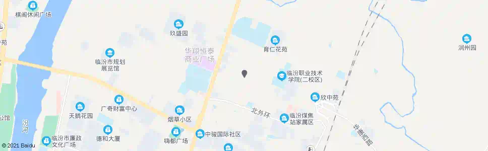 临汾北孝_公交站地图_临汾公交_妙搜公交查询2025