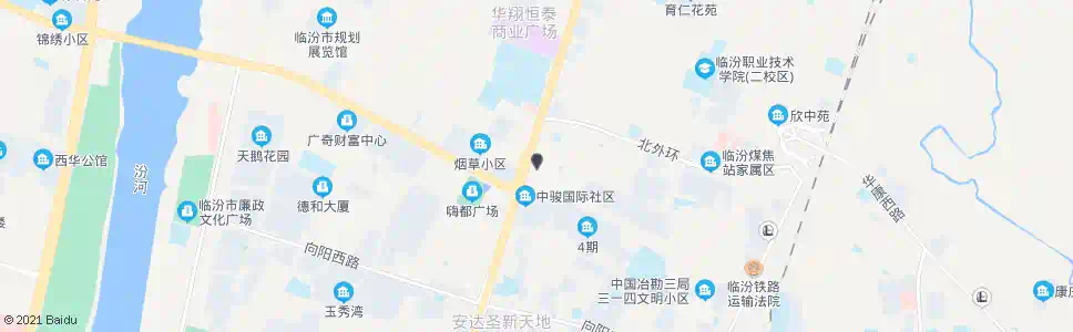 临汾坂下_公交站地图_临汾公交_妙搜公交查询2025