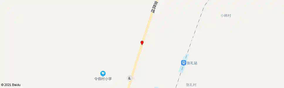 临汾上靳口_公交站地图_临汾公交_妙搜公交查询2025