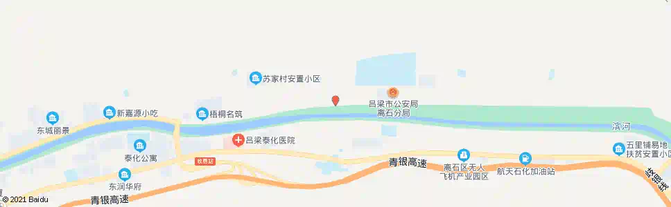 吕梁吉家村_公交站地图_吕梁公交_妙搜公交查询2025