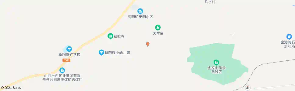 吕梁盛大石料厂_公交站地图_吕梁公交_妙搜公交查询2025