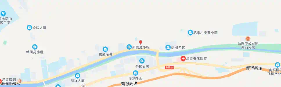 吕梁沙会则大桥_公交站地图_吕梁公交_妙搜公交查询2025