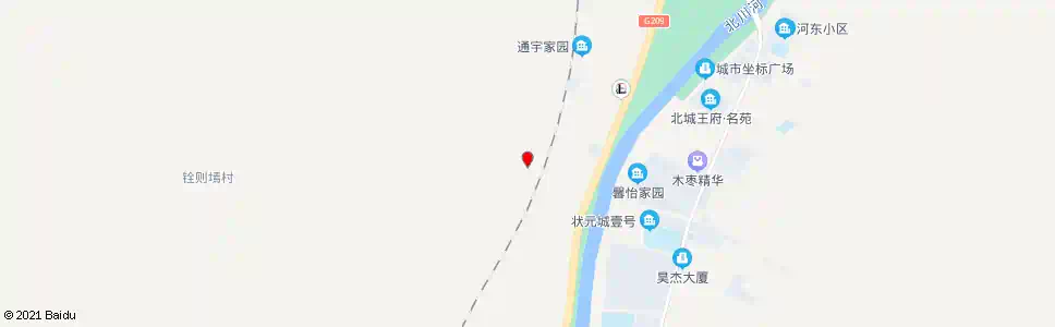 吕梁前赵家庄_公交站地图_吕梁公交_妙搜公交查询2025