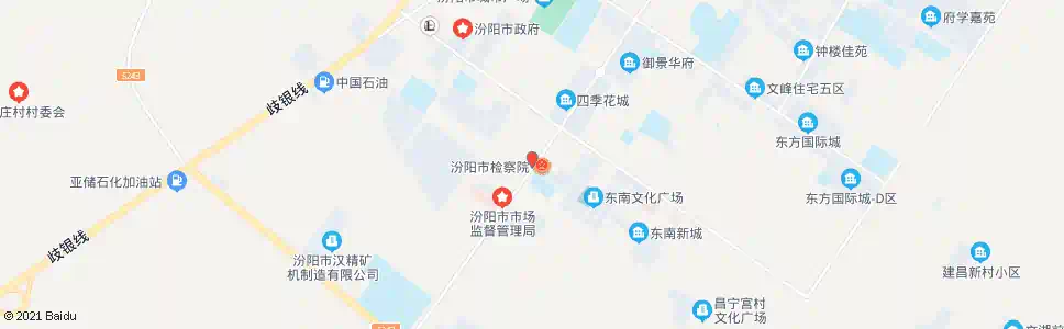 吕梁南关_公交站地图_吕梁公交_妙搜公交查询2025