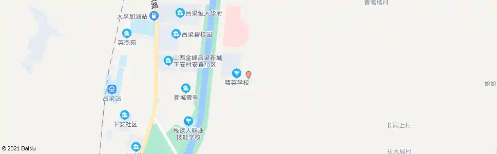 吕梁沙麻沟_公交站地图_吕梁公交_妙搜公交查询2025