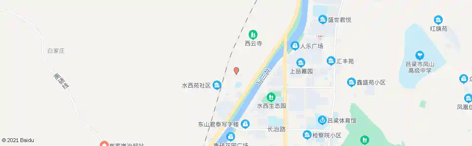 吕梁下水村_公交站地图_吕梁公交_妙搜公交查询2025
