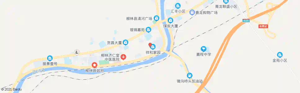 吕梁东江大酒店_公交站地图_吕梁公交_妙搜公交查询2025