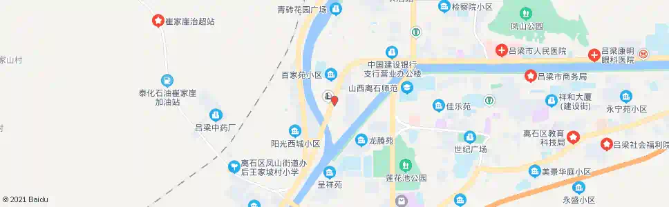 吕梁市运管处_公交站地图_吕梁公交_妙搜公交查询2025