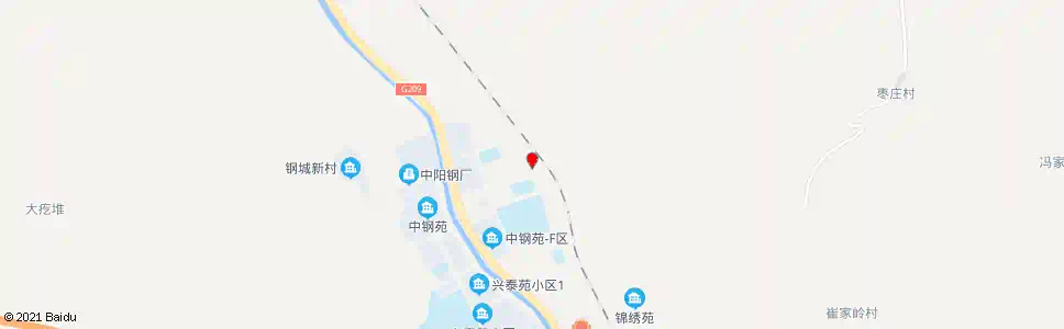 吕梁区职中_公交站地图_吕梁公交_妙搜公交查询2025