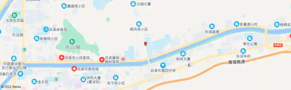 吕梁吕梁农校_公交站地图_吕梁公交_妙搜公交查询2025