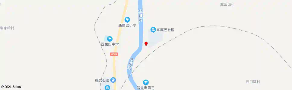 吕梁霜雾都_公交站地图_吕梁公交_妙搜公交查询2025