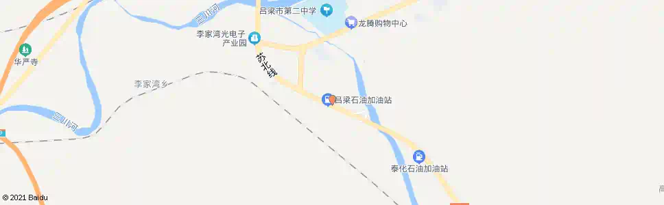 吕梁新世纪大酒店_公交站地图_吕梁公交_妙搜公交查询2025