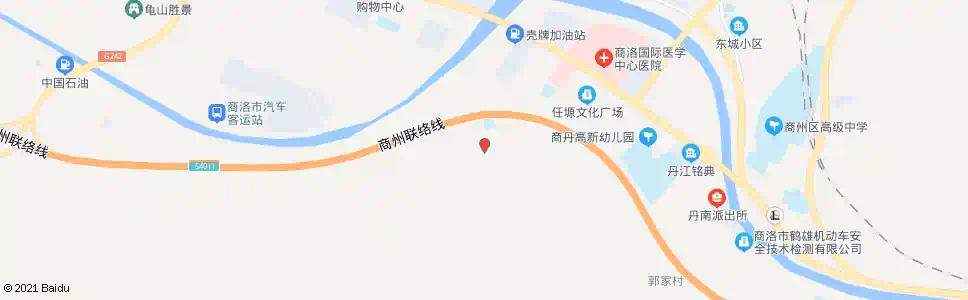 商洛刘湾_公交站地图_商洛公交_妙搜公交查询2025
