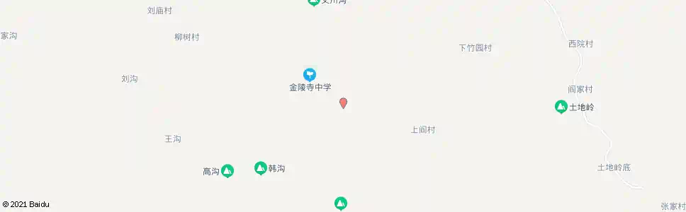 商洛金陵寺_公交站地图_商洛公交_妙搜公交查询2025