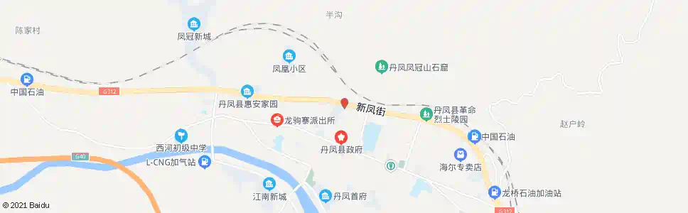 商洛迎宾路_公交站地图_商洛公交_妙搜公交查询2025