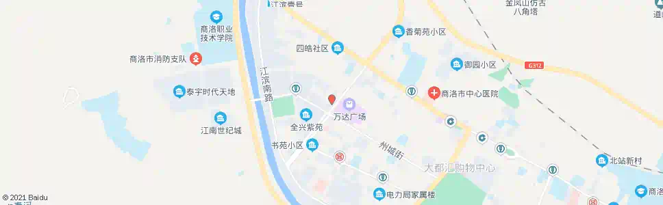 商洛联通公司_公交站地图_商洛公交_妙搜公交查询2025