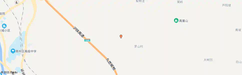 商洛刘河桥_公交站地图_商洛公交_妙搜公交查询2025