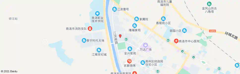 商洛镇政府_公交站地图_商洛公交_妙搜公交查询2025