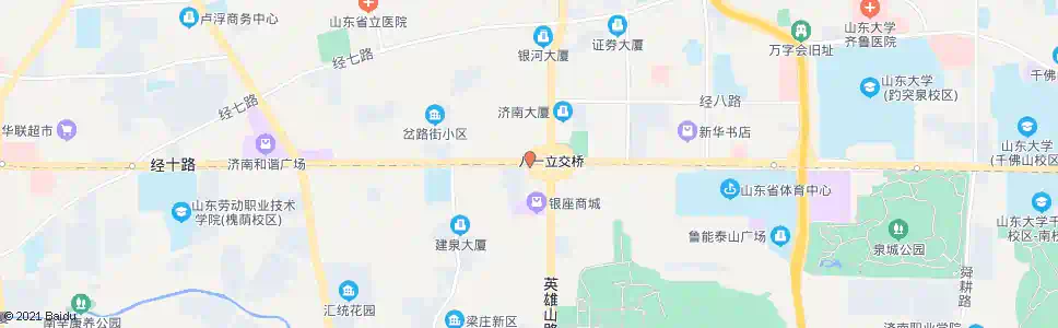 朔州八一路立交桥_公交站地图_朔州公交_妙搜公交查询2025