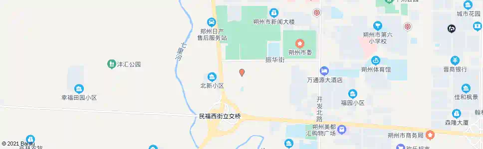 朔州北邢家河村_公交站地图_朔州公交_妙搜公交查询2025