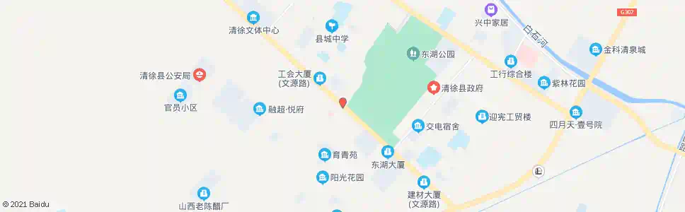 太原地下超市_公交站地图_太原公交_妙搜公交查询2025