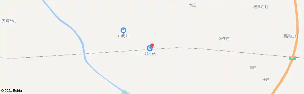 太原刘村_公交站地图_太原公交_妙搜公交查询2025