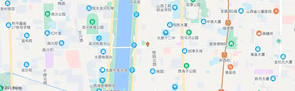 太原劳教所_公交站地图_太原公交_妙搜公交查询2025