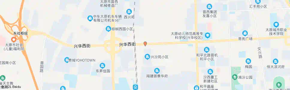 太原零五站_公交站地图_太原公交_妙搜公交查询2025