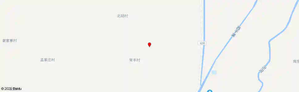 太原常丰_公交站地图_太原公交_妙搜公交查询2025