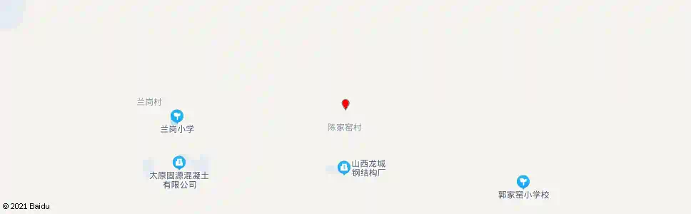 太原陈家窑_公交站地图_太原公交_妙搜公交查询2025