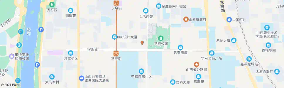 太原煤炭中心医院_公交站地图_太原公交_妙搜公交查询2025
