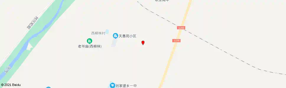 太原西柳林_公交站地图_太原公交_妙搜公交查询2025