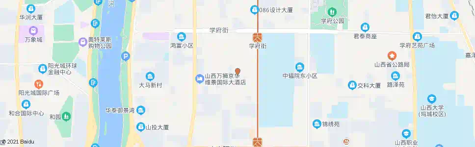 太原路桥公司_公交站地图_太原公交_妙搜公交查询2025
