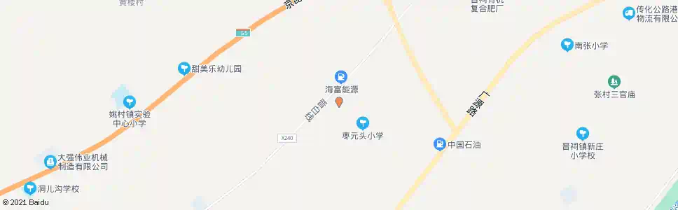 太原枣元头村_公交站地图_太原公交_妙搜公交查询2025