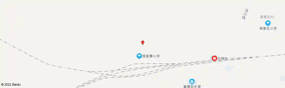 太原侯家寨_公交站地图_太原公交_妙搜公交查询2025