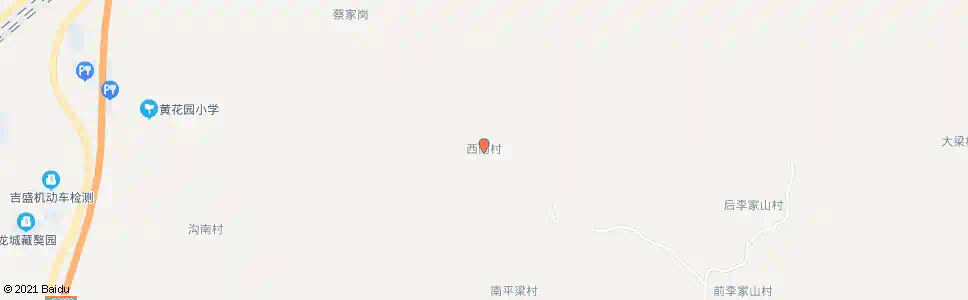 太原西岗村_公交站地图_太原公交_妙搜公交查询2025