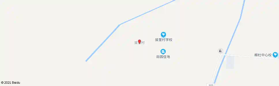 太原拔奎村_公交站地图_太原公交_妙搜公交查询2025