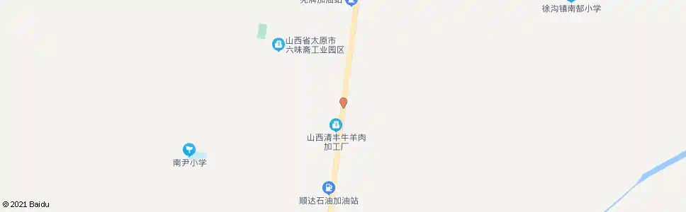 太原丰润_公交站地图_太原公交_妙搜公交查询2025