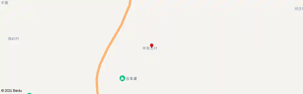 太原申家山_公交站地图_太原公交_妙搜公交查询2025