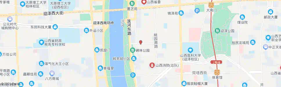 太原热力公司_公交站地图_太原公交_妙搜公交查询2025