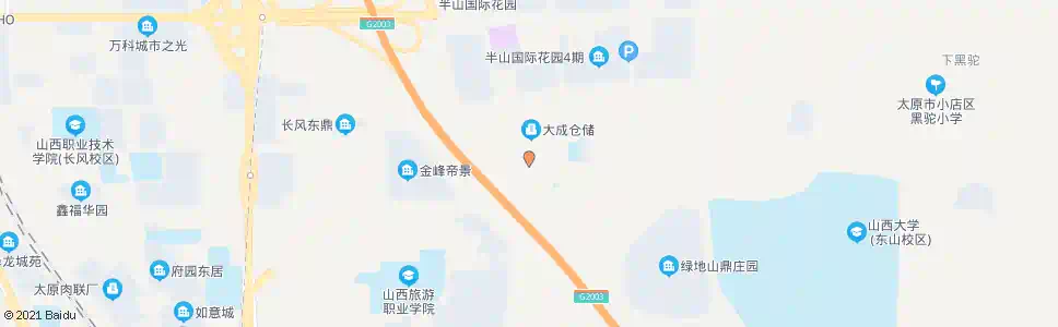 太原南坪头_公交站地图_太原公交_妙搜公交查询2025