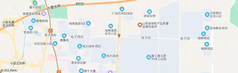 太原北方种业_公交站地图_太原公交_妙搜公交查询2025