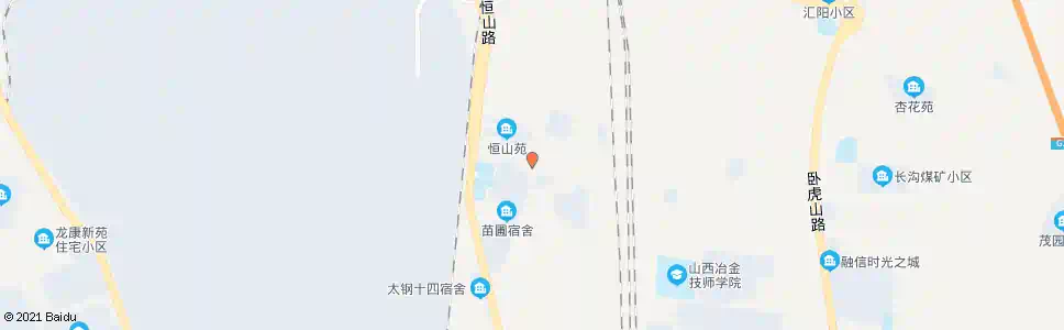 太原塑料公司_公交站地图_太原公交_妙搜公交查询2025