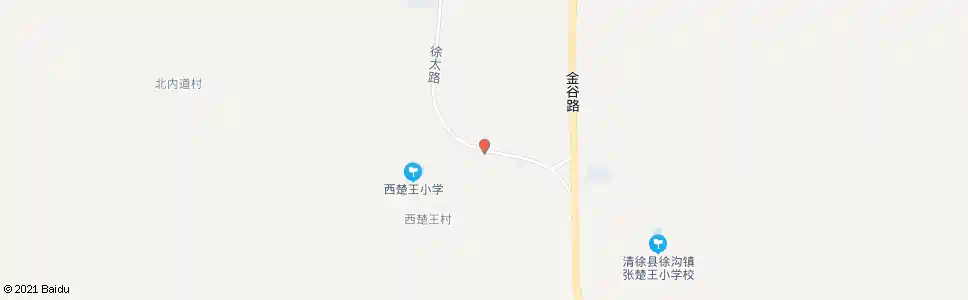 太原西楚王_公交站地图_太原公交_妙搜公交查询2025