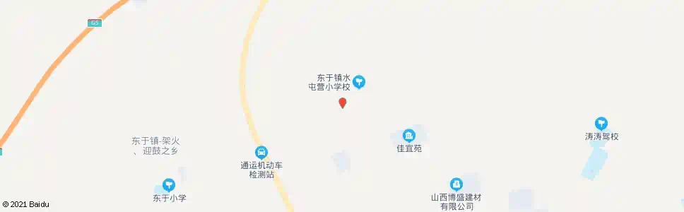 太原水屯营_公交站地图_太原公交_妙搜公交查询2025