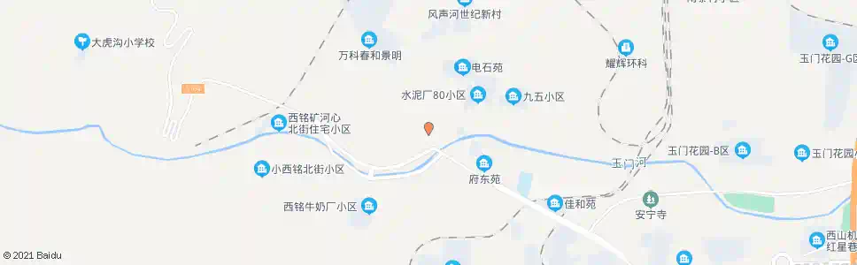 太原开城路南口_公交站地图_太原公交_妙搜公交查询2025