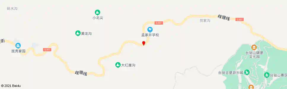 太原孟家井_公交站地图_太原公交_妙搜公交查询2025
