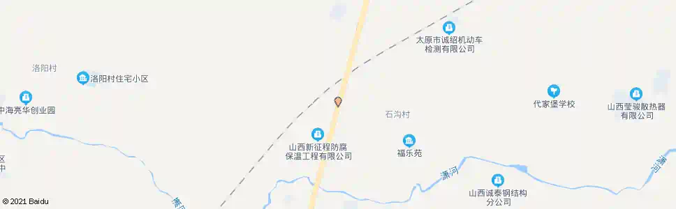 太原石沟_公交站地图_太原公交_妙搜公交查询2025